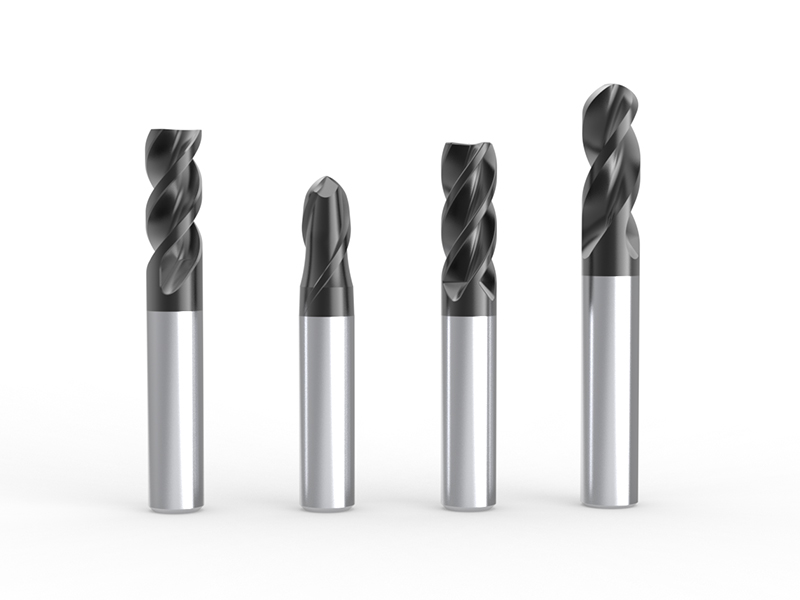 carbide milling cutters
