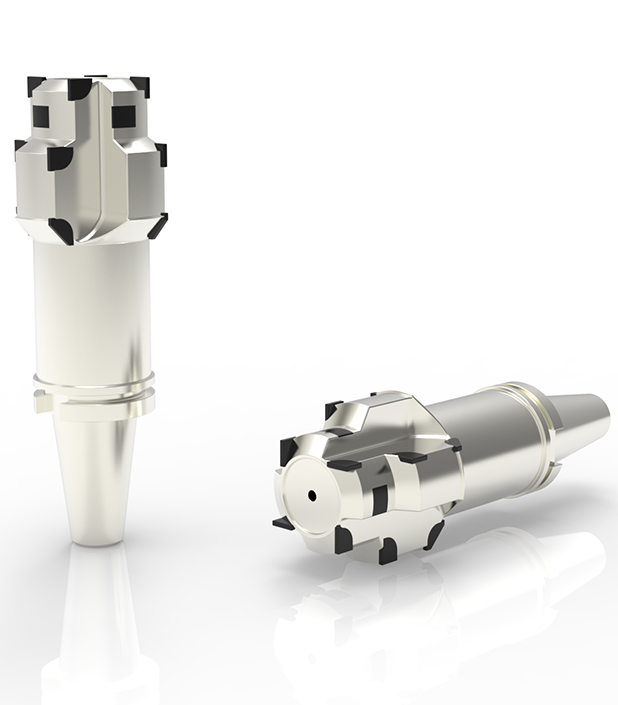 PCD-Holemaking-Werkzeuge