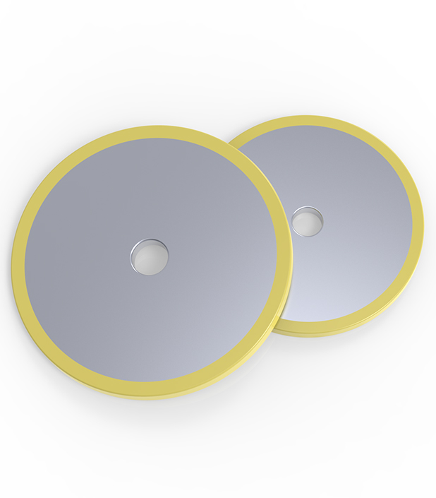 Oberflächen schleif scheibe