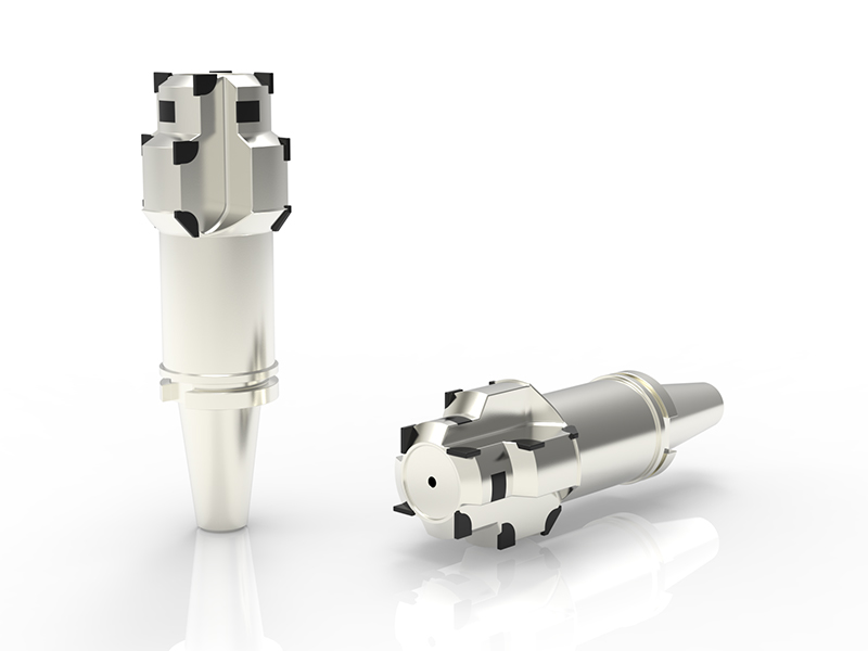 PCD-Holemaking-Werkzeuge