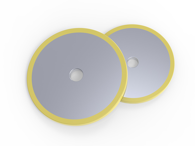 Oberflächen schleif scheibe