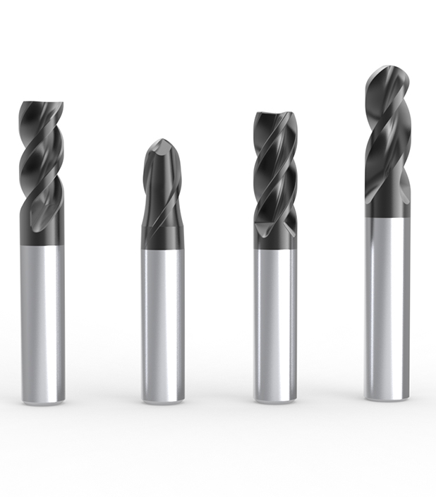 Hartmetall-Werkzeuge