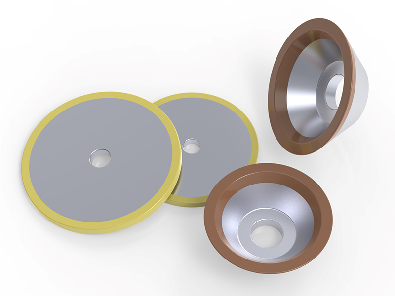 Werkzeug-Schärf rad