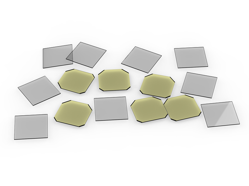 Schneidwerk zeug material