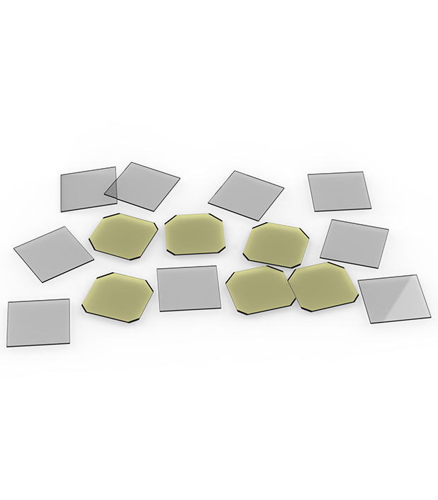 Schneidwerk zeug material