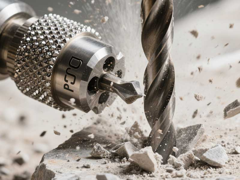 PCD-Tools: Die ultimative Lösung für die Präzisions bearbeitung