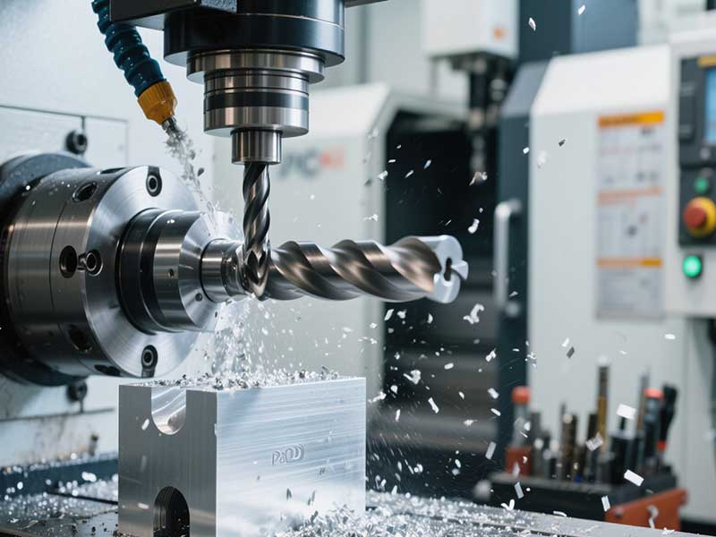 PCD-Fräser: Das ultimative Werkzeug für hochpräzises Fräsen