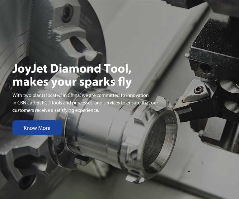 JoyJet Diamond Tool, lässt Ihre Funken fliegen