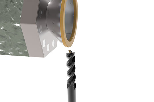 Werkzeug-Schärf service