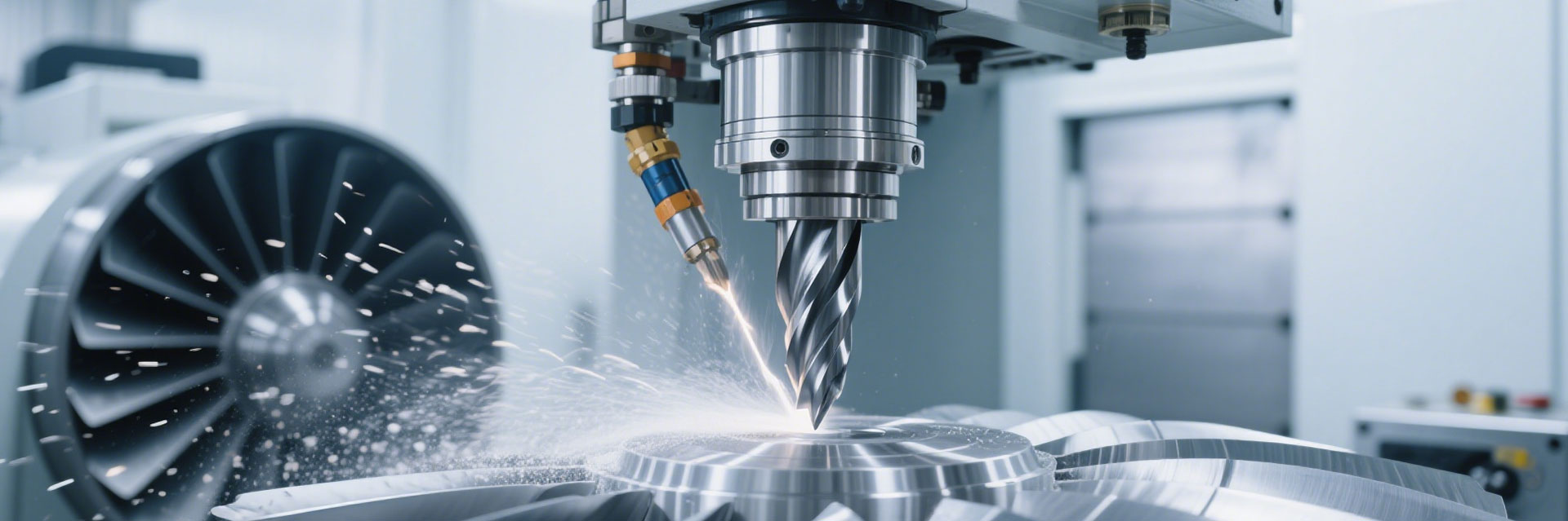 Herstellung von Luft-und Raumfahrt