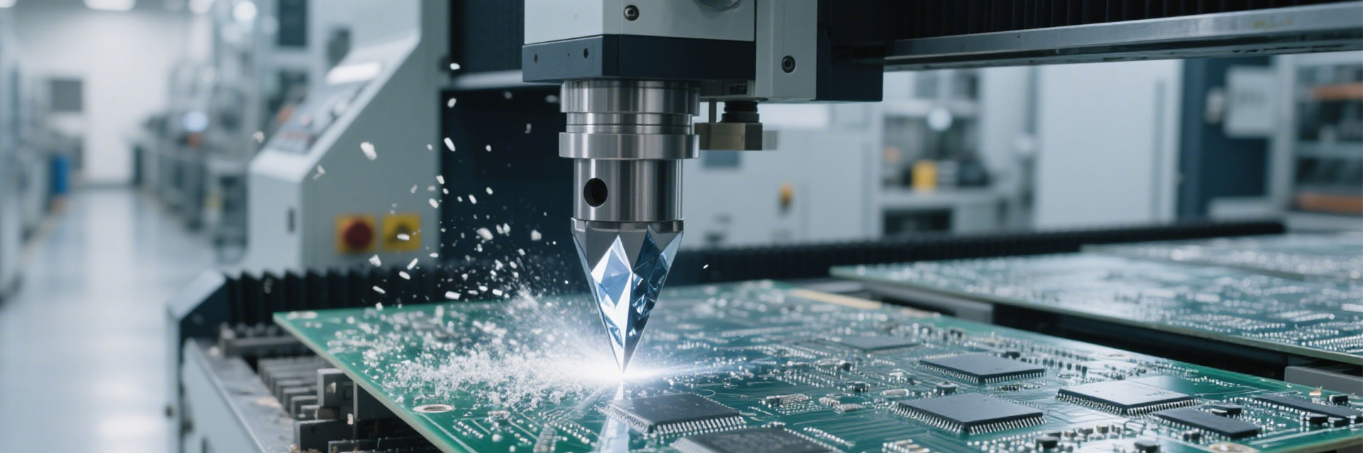 Elektronik fertigung