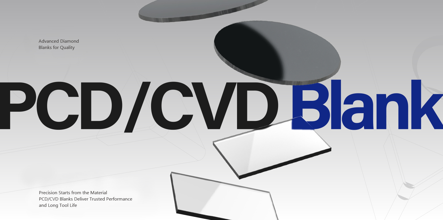 PCD/CVD-Blank