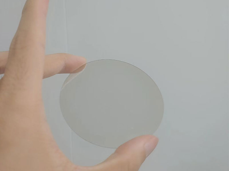 Einführung von 6-Zoll-CVD-Diamant-Blank