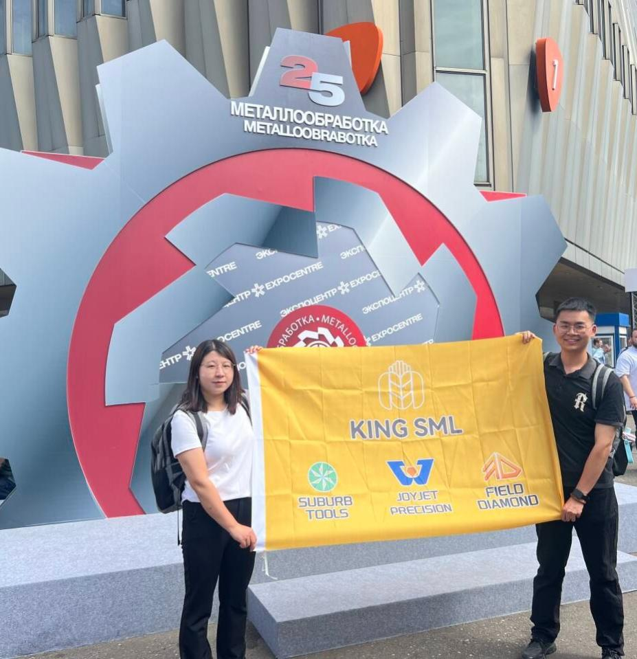 JoyJet at Metalloobrabotka 2025